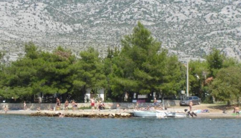 Apartmani Paron Sime Seline Exterior photo