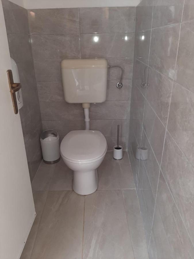 Apartmani Paron Sime Seline Exterior photo